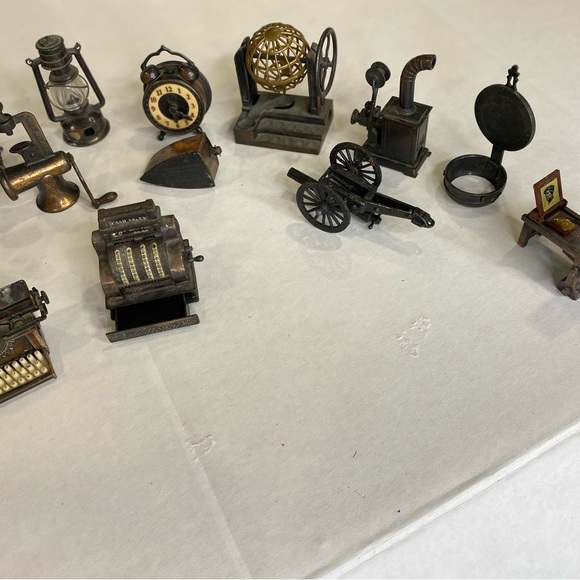 Durham Metal Miniature pencil sharpeners Collectibles - Picture 3 of 6